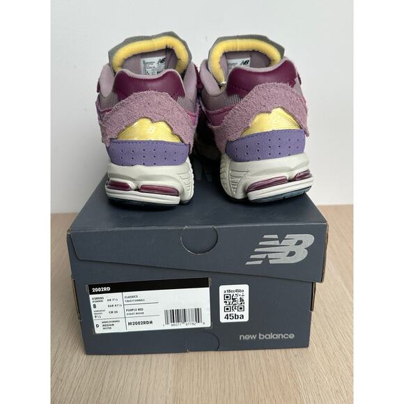 New Balance 2002R Protection Pack Pink - Size 8M - NEW - Picture 5 of 8